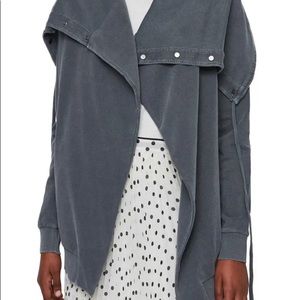 ALLSAINTS Brooke Knit Jacket